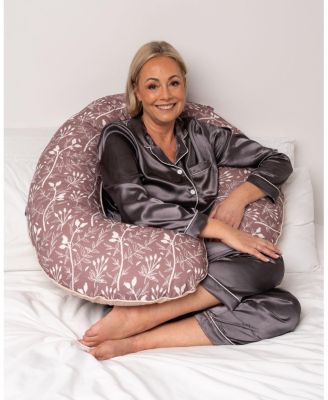  Full C-Shaped Body Pillow Pregnancy Endometriosis Menopause