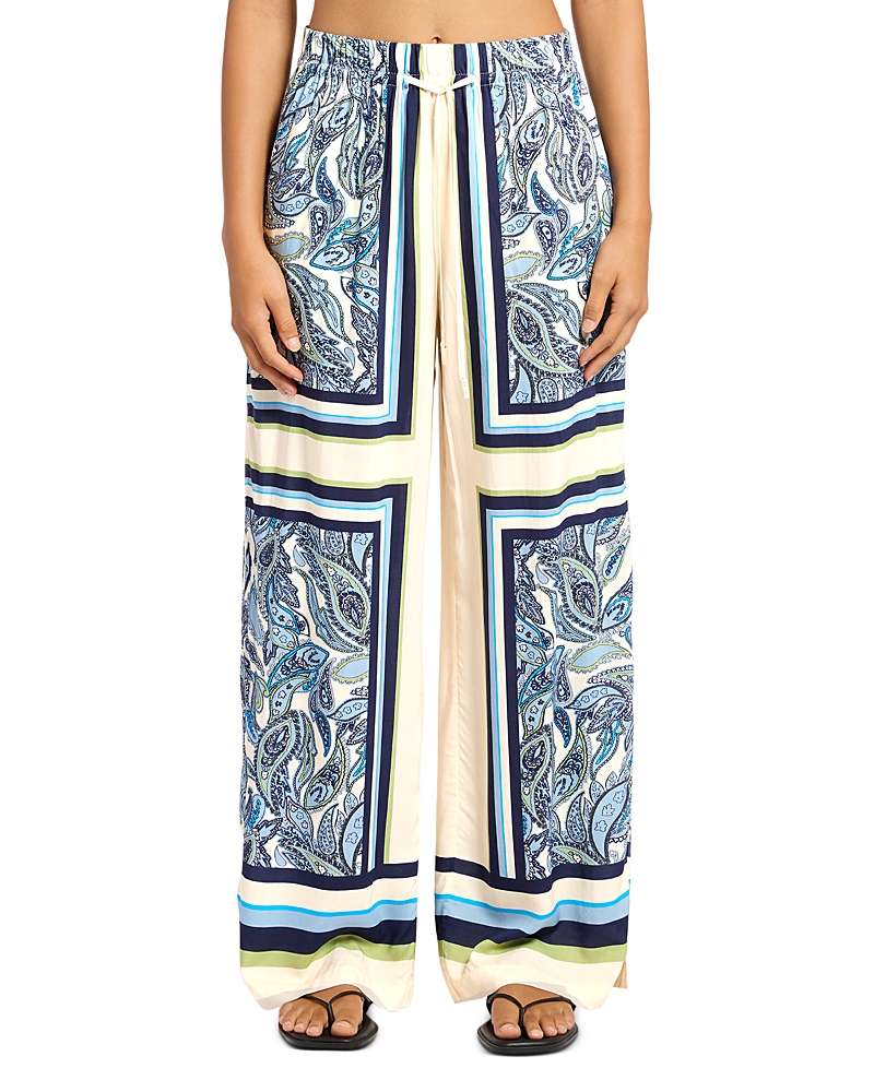 Jets Relaxed Drawstring Pants