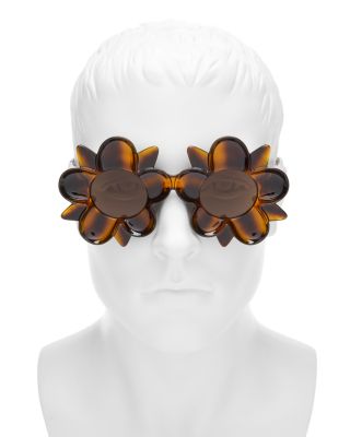 Peggy Flower Sunglasses, 40mm