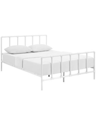 Dower Stainless Steel Bed
