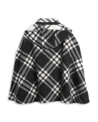 St. Neve Wool Cape