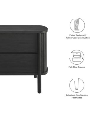 Cadence 2-Drawer Nightstand