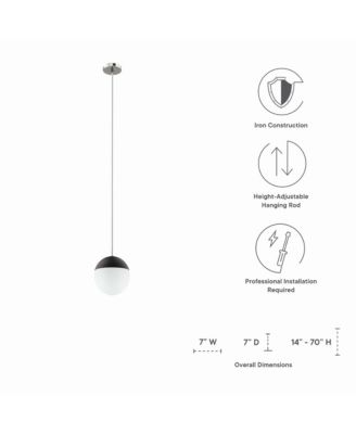 Stellar 1-Light Pendant Light