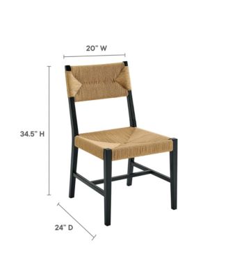Bodie Wood Dining Chair