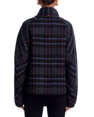 Martine Dickey Scarf Coat