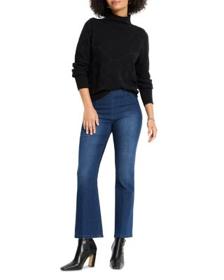 Textured Diamonds Sweater