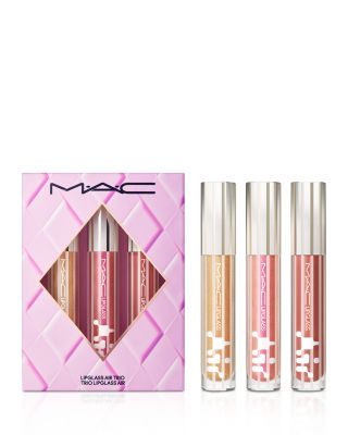 Gloss Enthusiast Lipglass Air Trio