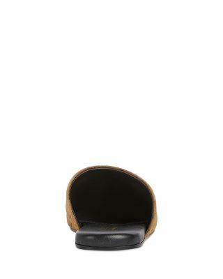 Women&#39;s Horsebit Mules