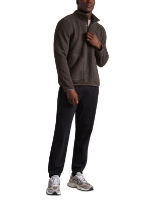 Fairbanks Quarter Snap Sweater