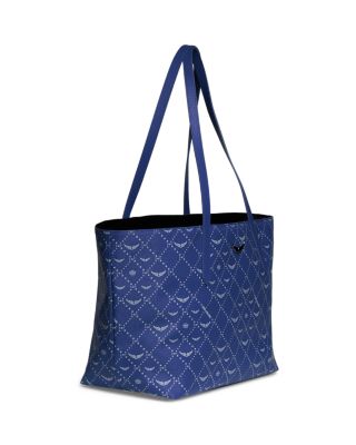 Z Shopper Monogram Flash Tote