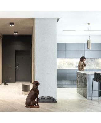 Overflow Feeder Tray