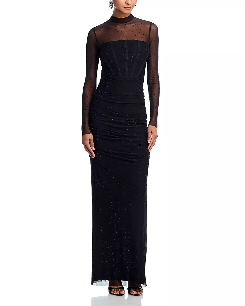 Black Halo Lexington Gown
