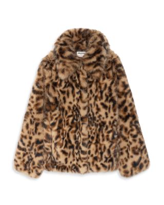 Finito Faux Fur Coat