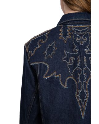 Bases Denim Jacket 