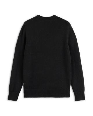 Soft Knit Crewneck Sweater