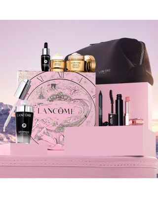 Gift with any $42.50 Lanc&ocirc;me purchase ($175 Value)!