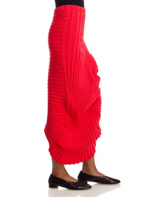 Knit (As It Is) Skirt