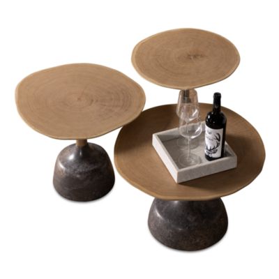 Sacha Large Bunching Cocktail Table
