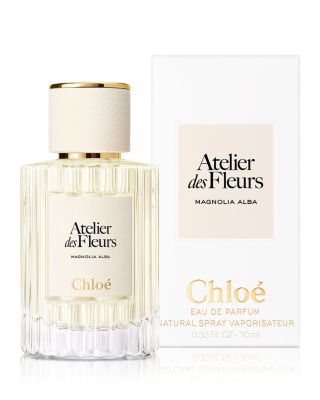 Gift with any large spray purchase from the Chlo&eacute; Atelier des Fleurs Collection!