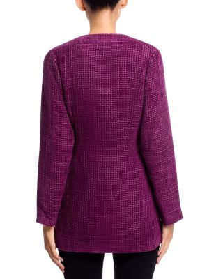 Tia Tweed Jacket