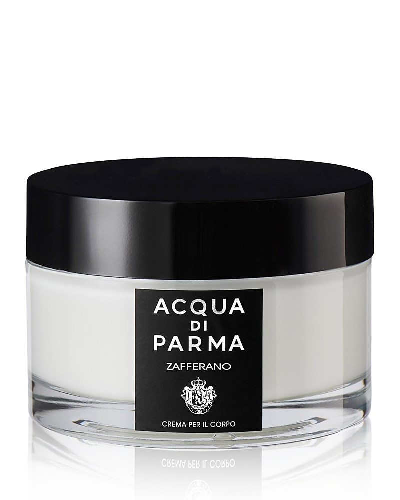 Acqua Di Parma Zafferano Body Cream 5.1 Oz.