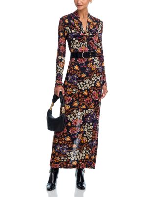 Lili Long Sleeve Dress