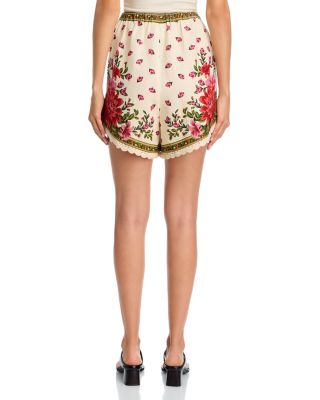 Wonder Rio Drawstring Waist Shorts