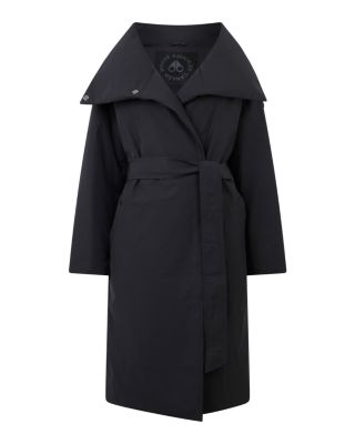 Lonsdale Long Wrap Down Coat