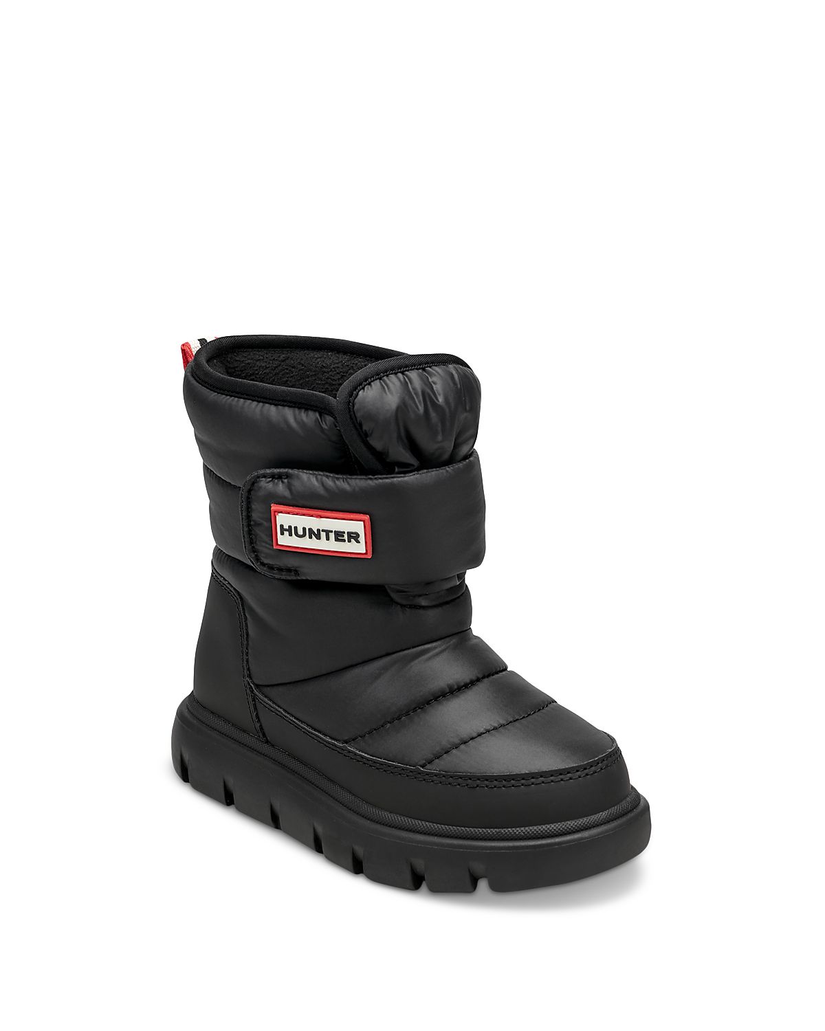 Hunter Unisex Comfy Waterproof Snow Boots - Toddler, Little Kid