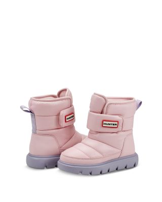 Unisex Comfy Waterproof Snow Boots  - Toddler, Little Kid