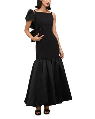 Kiera Bow Maxi Dress