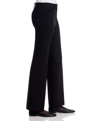 Reade Mid Rise Straight Pants