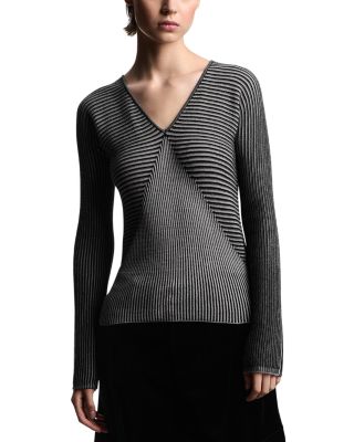 V Neck Sweater