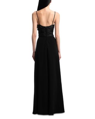 Embellished Maxi Dress