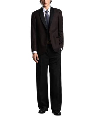 G Line Shawl Lapel Dinner Jacket