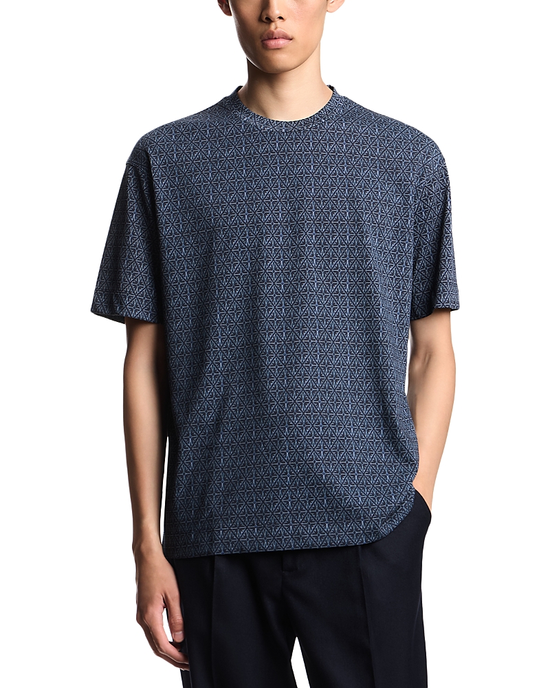 Emporio Armani Cotton Jersey Tee