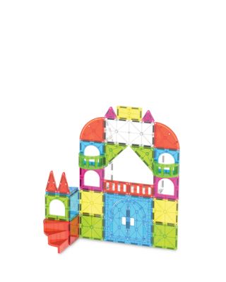 City Center Magnetic Construction Set, 110 Piece - Ages 3+