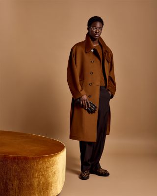 Chevron Knit Sweater