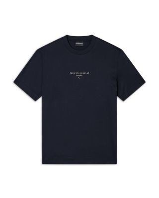 3D Effect Logo Tee