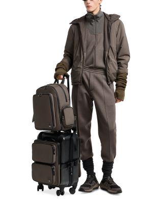 Travel Essentials Double Jersey Jogger Pants