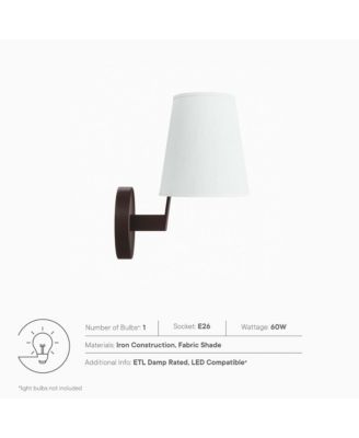 Surround Wall Sconce