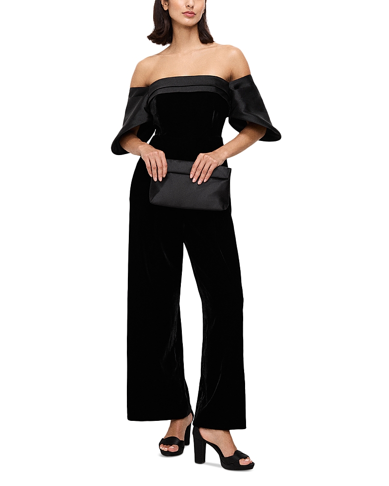 Phase Eight Angelica Jumpsuit In Black