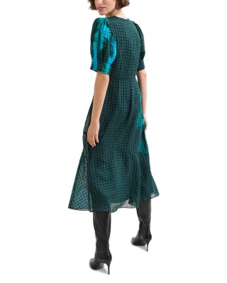 Phase Eight Nancy Floral Midi Dress