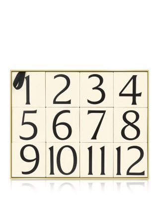 12 Day Ornament Collection Holiday Gift Set