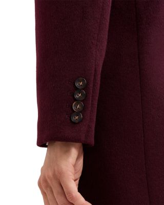 Lydia Wool Blend Coat