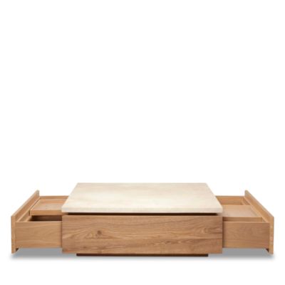 Branford Storage Cocktail Table