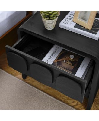 Toscana 2-Drawer Nightstand