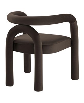 Astrid Performance Velvet Dining Chair
