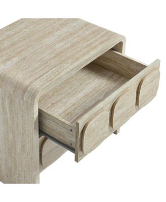 Toscana 2-Drawer Nightstand