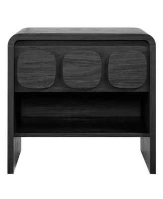 Toscana 1-Drawer Nightstand